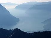 SULLE NEVI DEL RIF. MAGNOLINI, MONTE ALTO E MONTE PORA il 20 dicembre 2009 - FOTOGALLERY